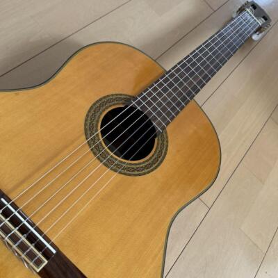 Classical Acoustic Guitar Aria AK 600 Natural Color S/N 8805000209