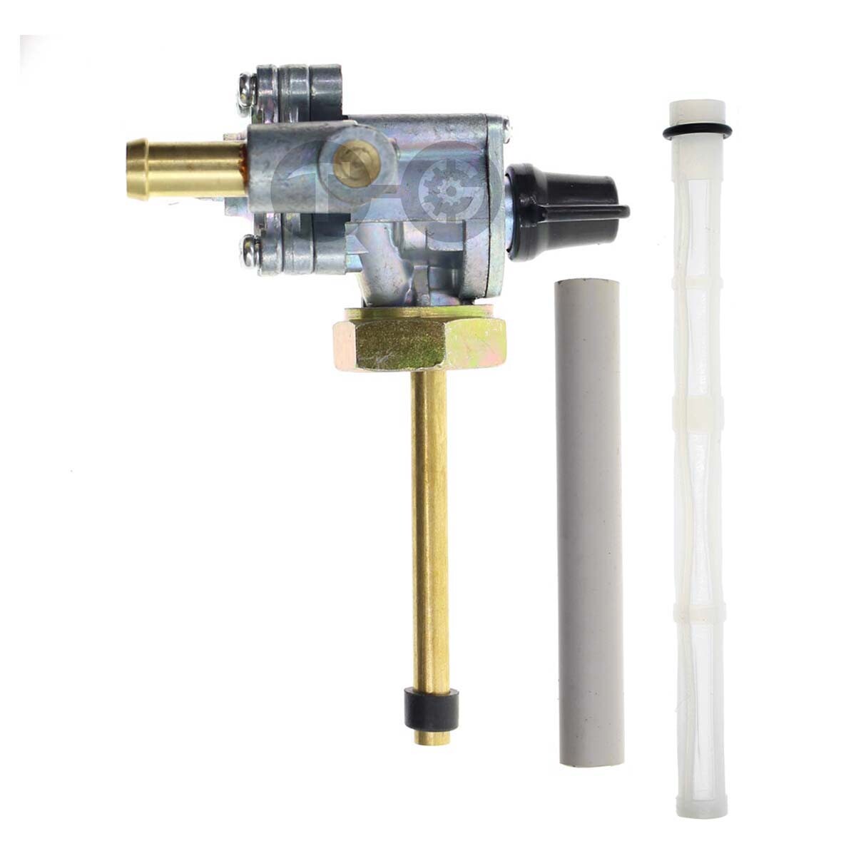 12mm ON/OFF Fuel Gas Tank Petcock Valve Taps For Honda Camino PA50 / Amigo PF50 12mm ON/OFF Fuel Gas Tank Petcock Valve Taps For Honda Camino PA50 / Amigo PF50