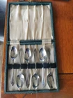 Set Of 6 Epns Spoons