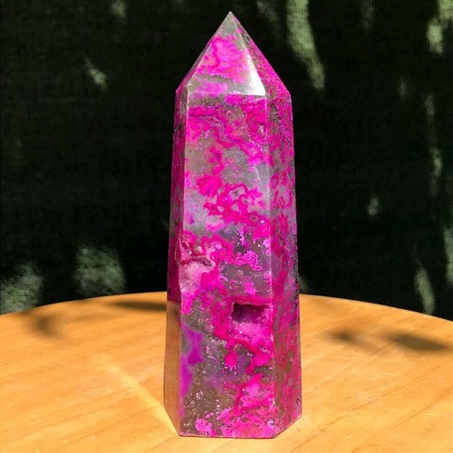 Baby Pink Rose Quartz Obelisk Tower, For Healing At ₹ 1500/kg In Khambhat
