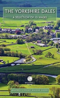Bradwell's Pocket Walking Guides Yorkshire Dales by Louise Maskill ...