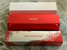 Swatch 25 aniversario - This is My Collector World - SUOZ202S - 2015 - limitado