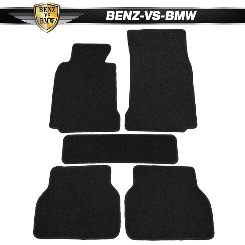 Fijación De Alfombrillas (gris) Para BMW E30 E32 E39 E46 X3 E83 Tornillo Clip Soporte 16