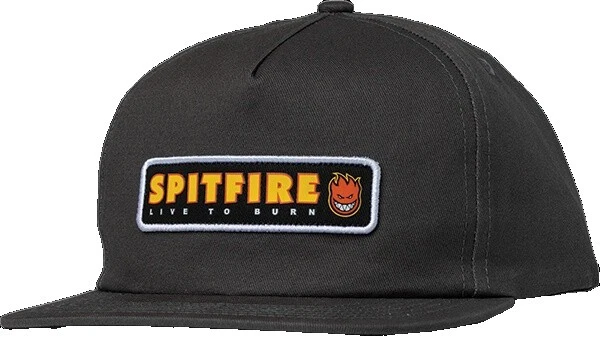 Accesorios Spitfire Negro para De hombre