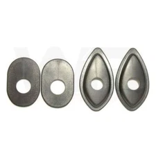 Mini Indicator Conversion Spacer Covers for Honda FMX 650 2005-2007