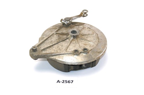Ancre De Frein à Tambour Arrière Honda CB650 RC05 1980 - Pièce D'occasion Fonctionnelle