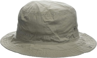 Maximo boy hat sun hat cowboy hat, wash optic hat, beige (sand), 51