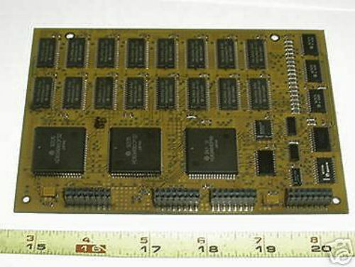 Lot of (2) Cincinnati Circuit Board 3-542-1009A Rev A 3 542
