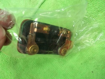 Pollak Switch- Axle- 2-Speed-  PN 52-260P (DA-309)