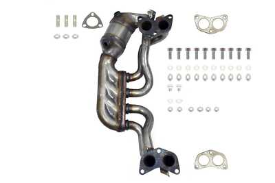 Catalytic Converter with Integrated Exhaust Manifold CATCO 1463 | eBay