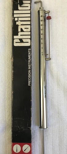 Chatillon Precision Instruments 719-040 push/pull linear gage