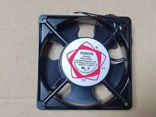 for SUNON DP200A P/N2123XSL Axial cooling fan 220  240VAC 120x120x38MM 2wire