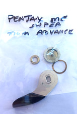 Pentax ME Super Film Advance Assembly      T137 