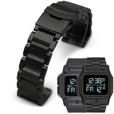 Regulus Stainless Steel Nixon Regulus Nato Strap Jual Original 100