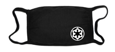 Galactic Empire (Corner) Cloth Face Mask Star Wars