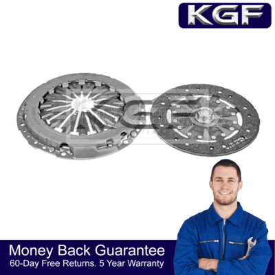 KGF Clutch Kit Fits Ford Fiesta 2013-2016 1.6 #1 1780138