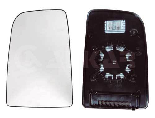 Left ALKAR 6441994 Mirror Glass, outside mirror for ,MERCEDES-BENZ,VW