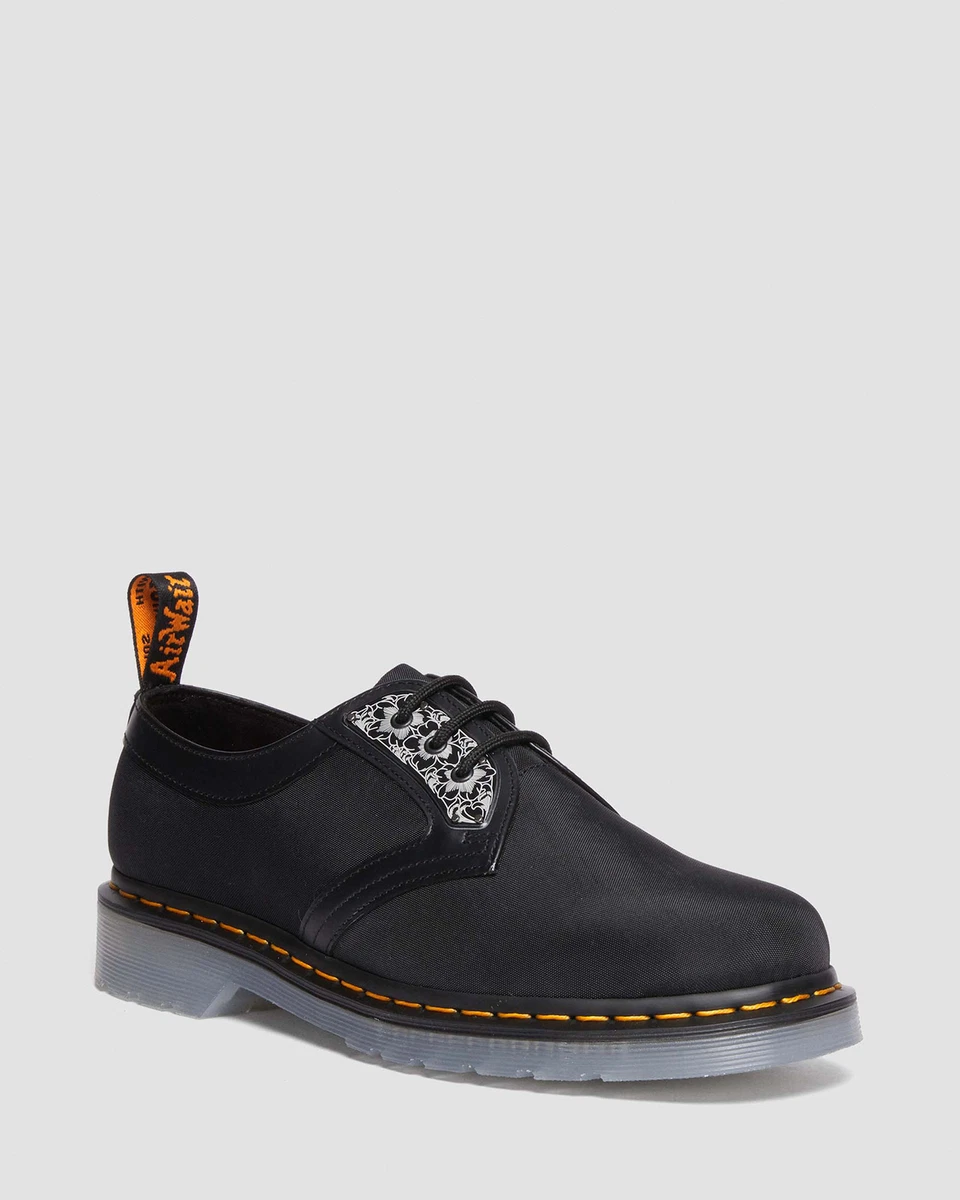 Dr. Martens 1461 King Nerd 3 Hole Shoes Color Black 31346001 Men