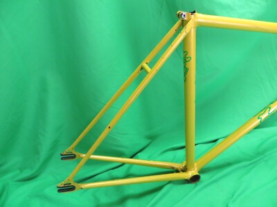 Kiyo Miyazawa NJS Keirin Pista Frame Set Fixed Gear 51cm Free