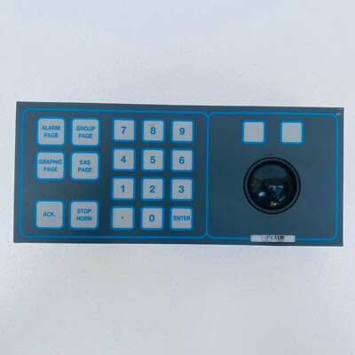 Praxis Automation Technology 91.6.020.643 Control Panel