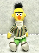 SESAME STREET BERT VINTAGE APPLAUSE 14903 printed nose