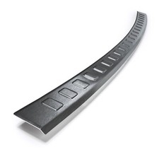 Edelstahl Ladekantenschutz passend für Mercedes Benz GLC X254 SUV ab Bj. 2022-