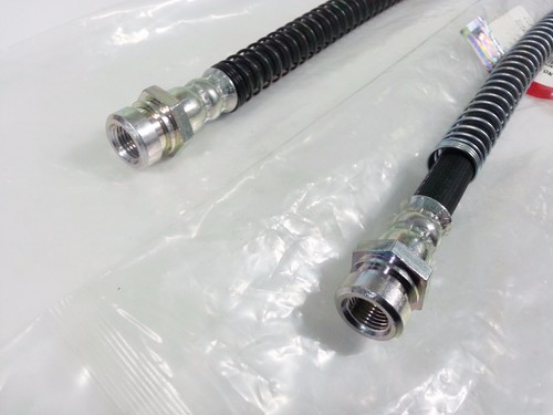 OEM Flexible Rear Hose LH RH NO.2 2PC Kia Sorento 02-06 #58735-3E000 58736-3E000 - Picture 4 of 7