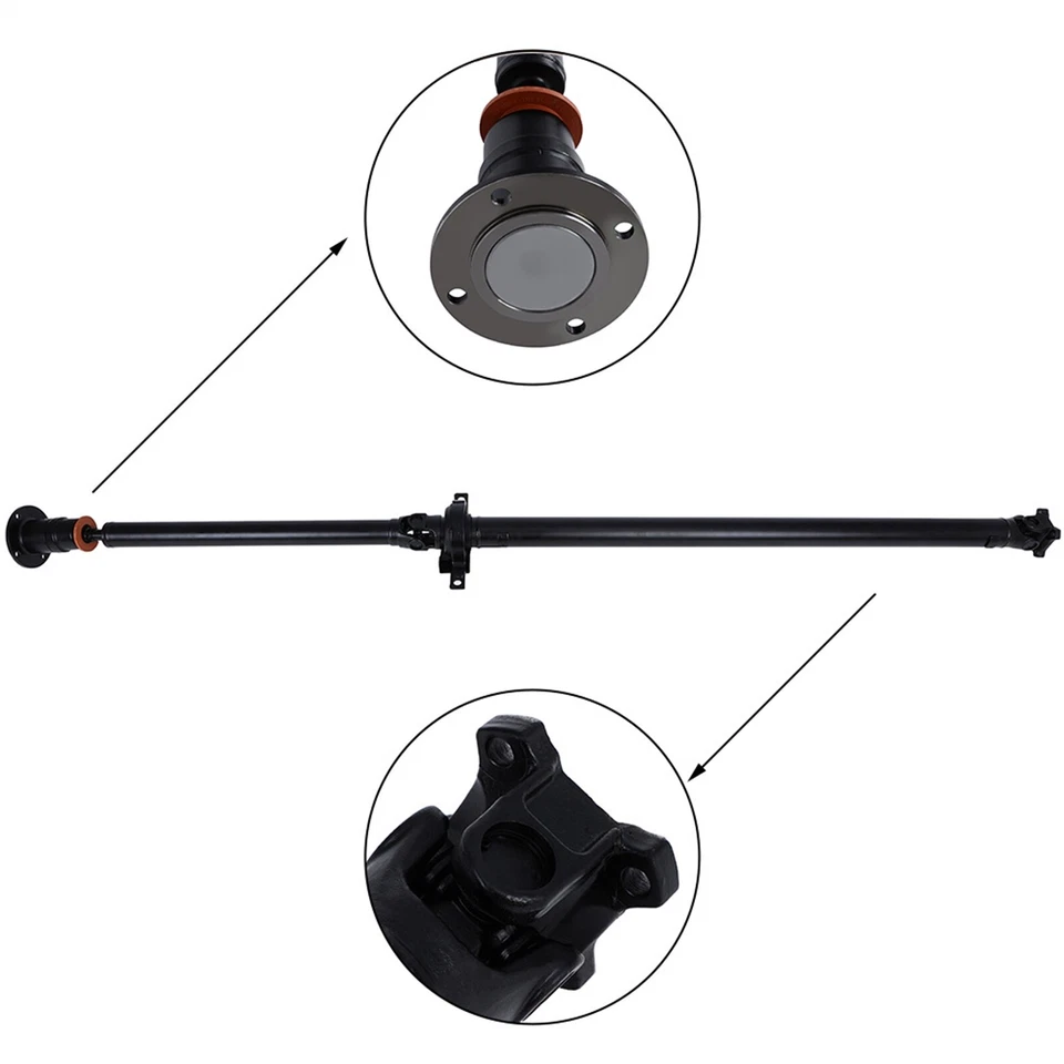 936-811 Drive Shaft For FORD FUSION 2007-2010 MERCURY MILAN 2007-2011 80 in Foto 4 de 4