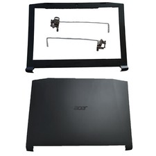 LCD Back Cover/Bezel/Hinges For Acer Nitro 5 an515-41 an515-42 an515-53 N17C1