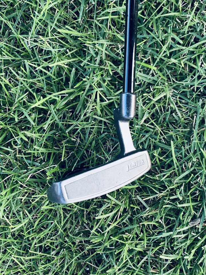 Junior Putter CRAIGTON RAM GOLF CLUB Black Silver RH - Image 4 of 4