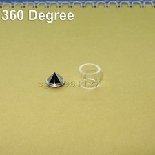 Laser Reflecting reflecting cone lens with quartz tube / Circle Laser Line