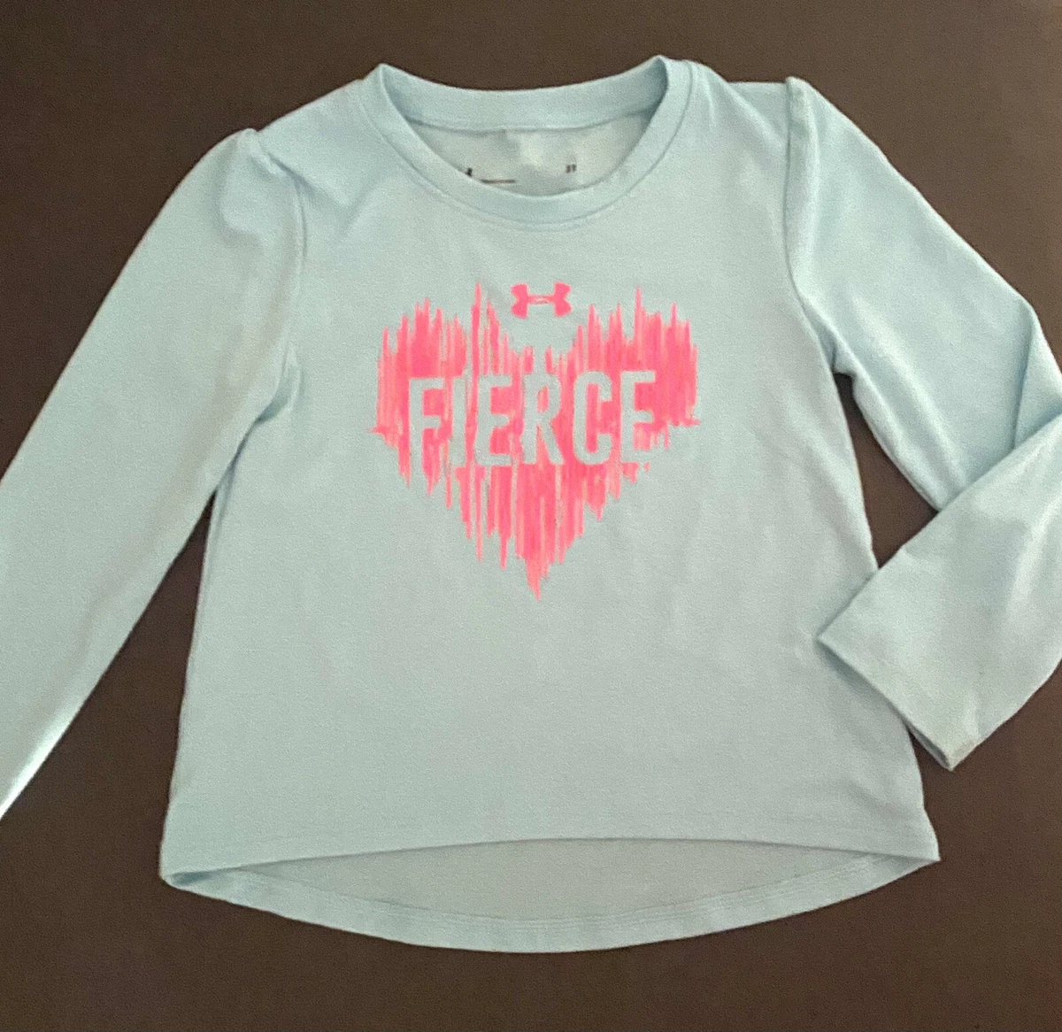 Toddler long shop sleeve under armour