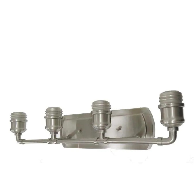 Bathroom Dimmable Vanity Light Fitter