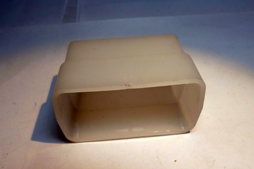 Sto-Fen FLASH DIFFUSER wide angle soft dome for SB-600 SB-800 white - Picture 4 of 6