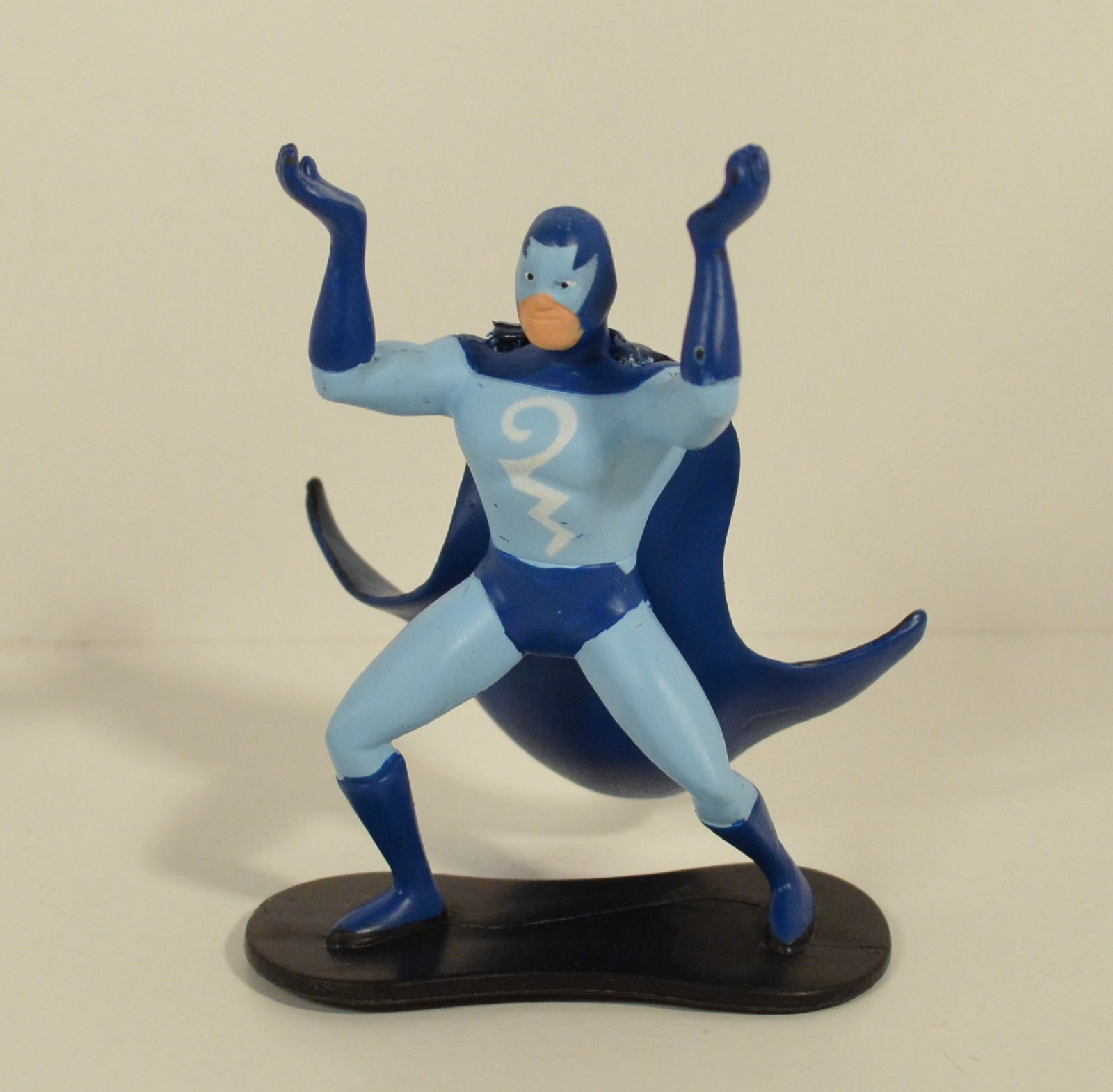 2003 Splashdown Splash Down 3.5" Hasbro PVC Action Figure Disney