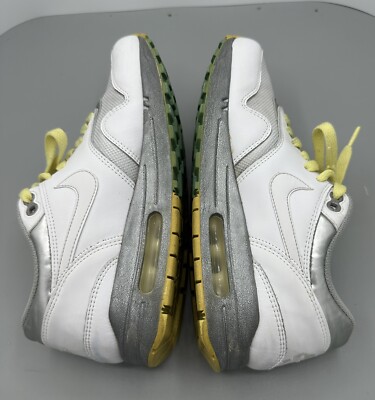2008 Nike Air Max 1 Essential ”Lemon Chiffon”319986-112