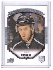 Derek Forbort 2015-16 Upper Deck Sr.2 Rookies UD Portraits Card #P-80