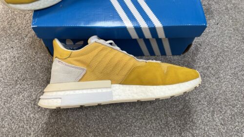 Adidas trainers 1014 zx 500 RM boost size 7 mens - Picture 3 of 5