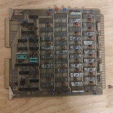 HP 2100 5060-8359 88809L 5080-0747 2102A 8K MOD GOLD RECOVERY