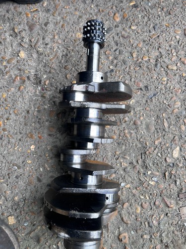 Mercedes E Class Crankshaft V6 W211 Auto E320 Cdi A6420301601 Crank Shaft e280 - Picture 4 of 20