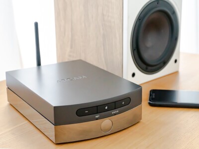 Arcam Solo Uno Wireless Streaming Stereo Integrated Amplifier (Sealed)