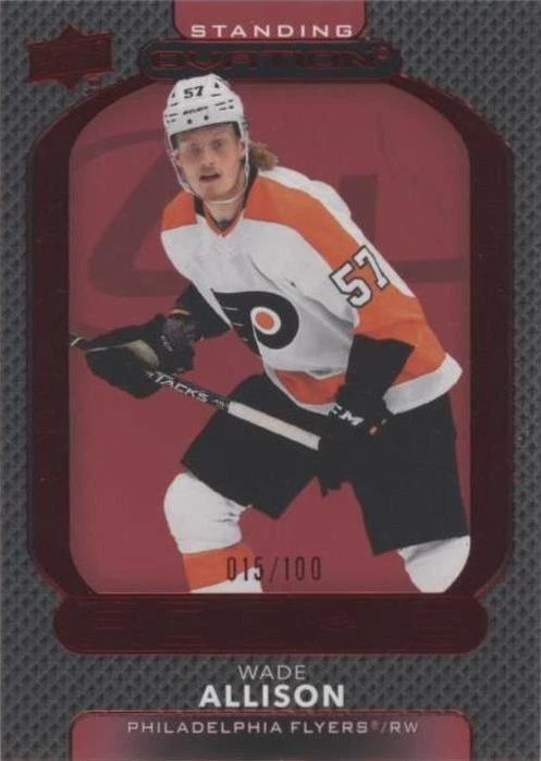 Standing Ovation Red