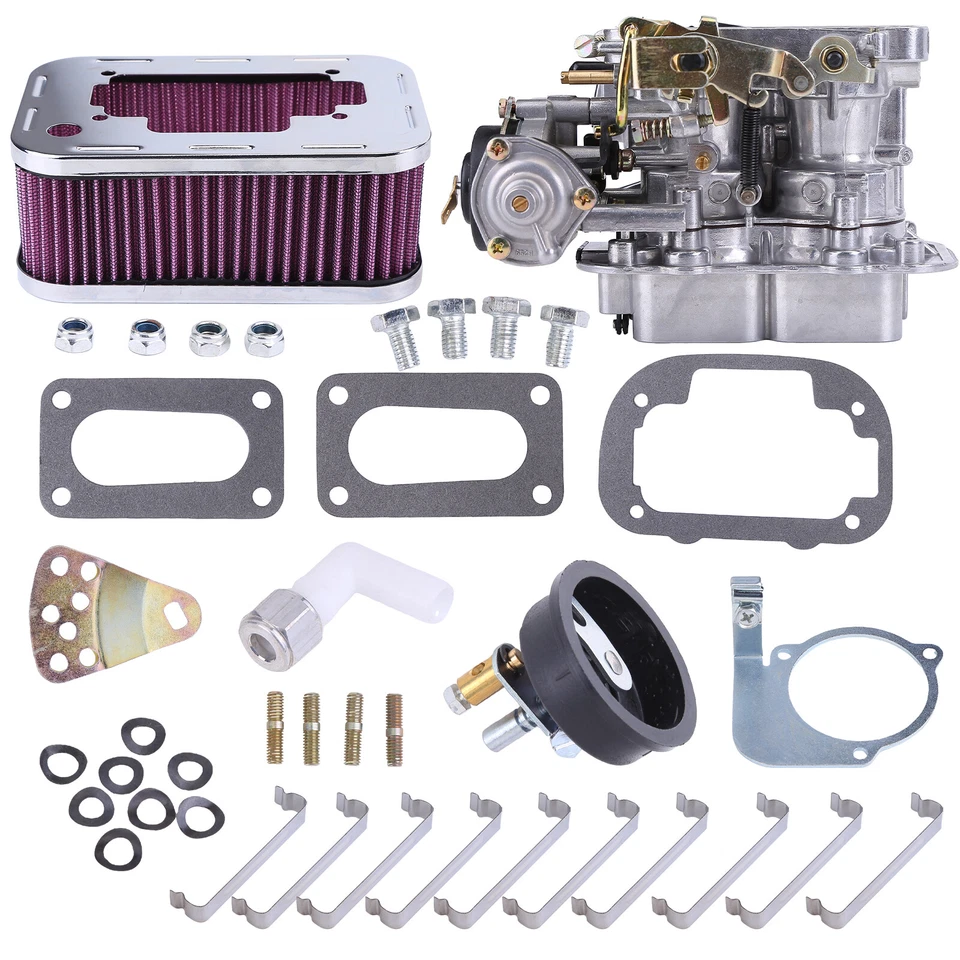 Carburetor For Mazda B2000 1986-1987 B2200 1987-1993 Toyota pickup 1975-1990 USA - Image 3 of 4