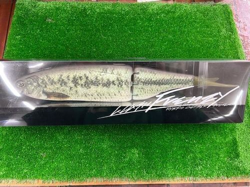 DRT Frenzy ♯DRT BASS Hard-baits: DRT Frenzy- DRT Bass