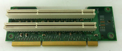 2x IBM 26K3134 eServer xSeries 346 Dual PCI-X Riser Karten