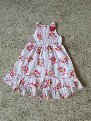 Sommerkleid für Mädchen, Gr.98