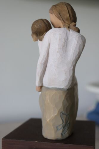 Willow Tree - Mother Daughter - Laughter with love-... Susan Lordi 2013 #27270 - Picture 4 of 12