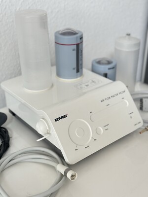   EMS Airflow Master Piezon Prophylaxegerät ZEG Überholt Top  