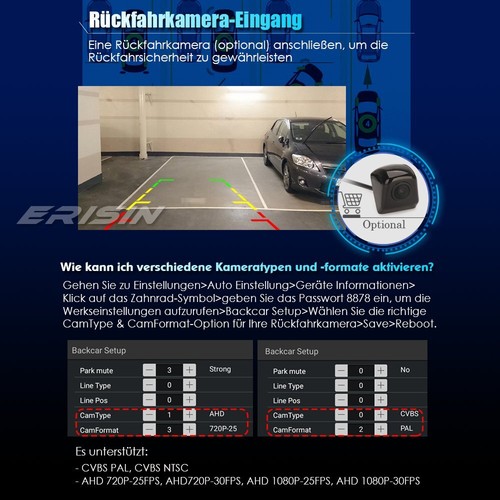 9" 64GB Android 13 Autoradio GPS DAB+ Mercedes A/B Klasse Sprinter Viano Crafter - Bild 14 von 24