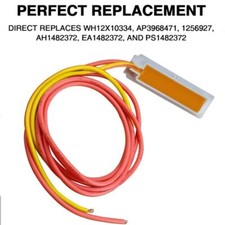 For GE Lid Switch Washer Lid Switch Assembly Replacement WH12X10334 PS1482372 US